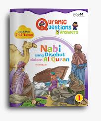 Cover Quranic Questions & Answers